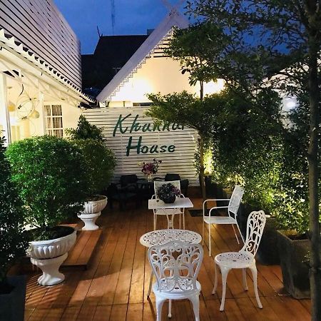 Hotel Khunnai House Chiang Mai Zewnętrze zdjęcie