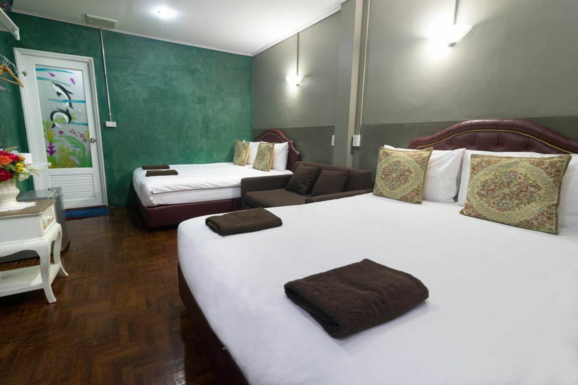 Hotel Khunnai House Chiang Mai Zewnętrze zdjęcie