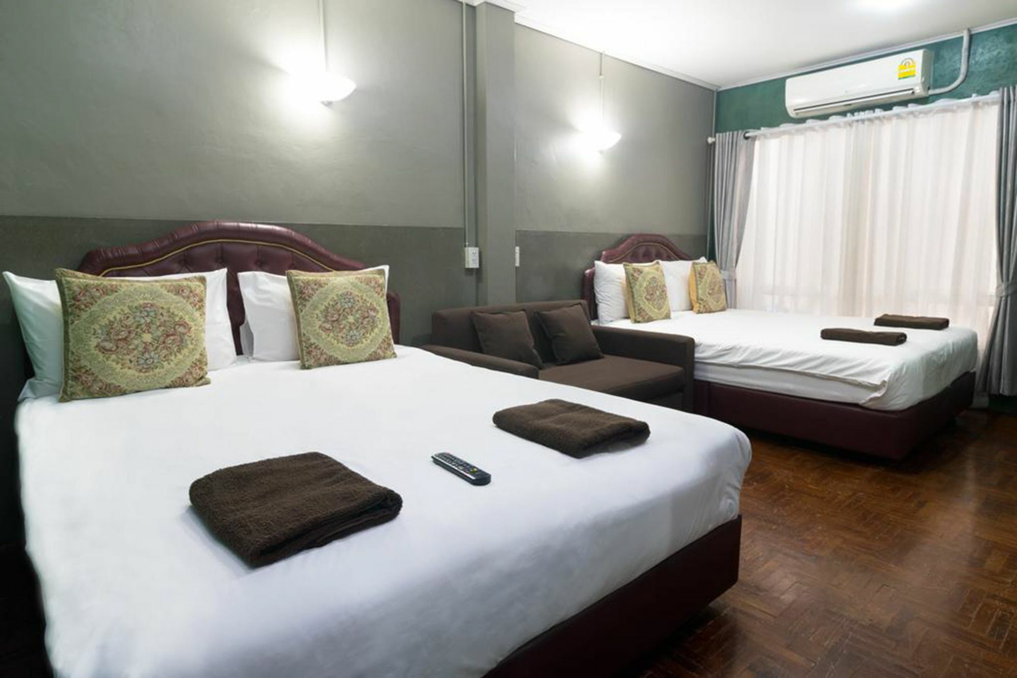 Hotel Khunnai House Chiang Mai Zewnętrze zdjęcie