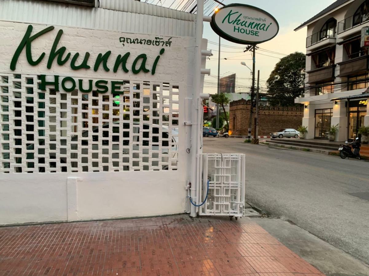 Hotel Khunnai House Chiang Mai Zewnętrze zdjęcie