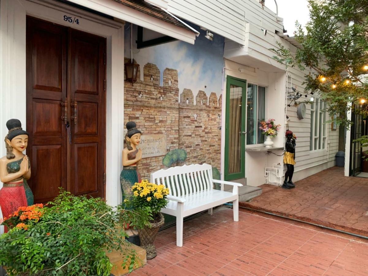 Hotel Khunnai House Chiang Mai Zewnętrze zdjęcie