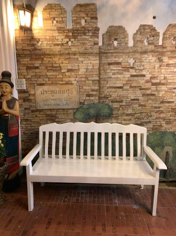 Hotel Khunnai House Chiang Mai Zewnętrze zdjęcie