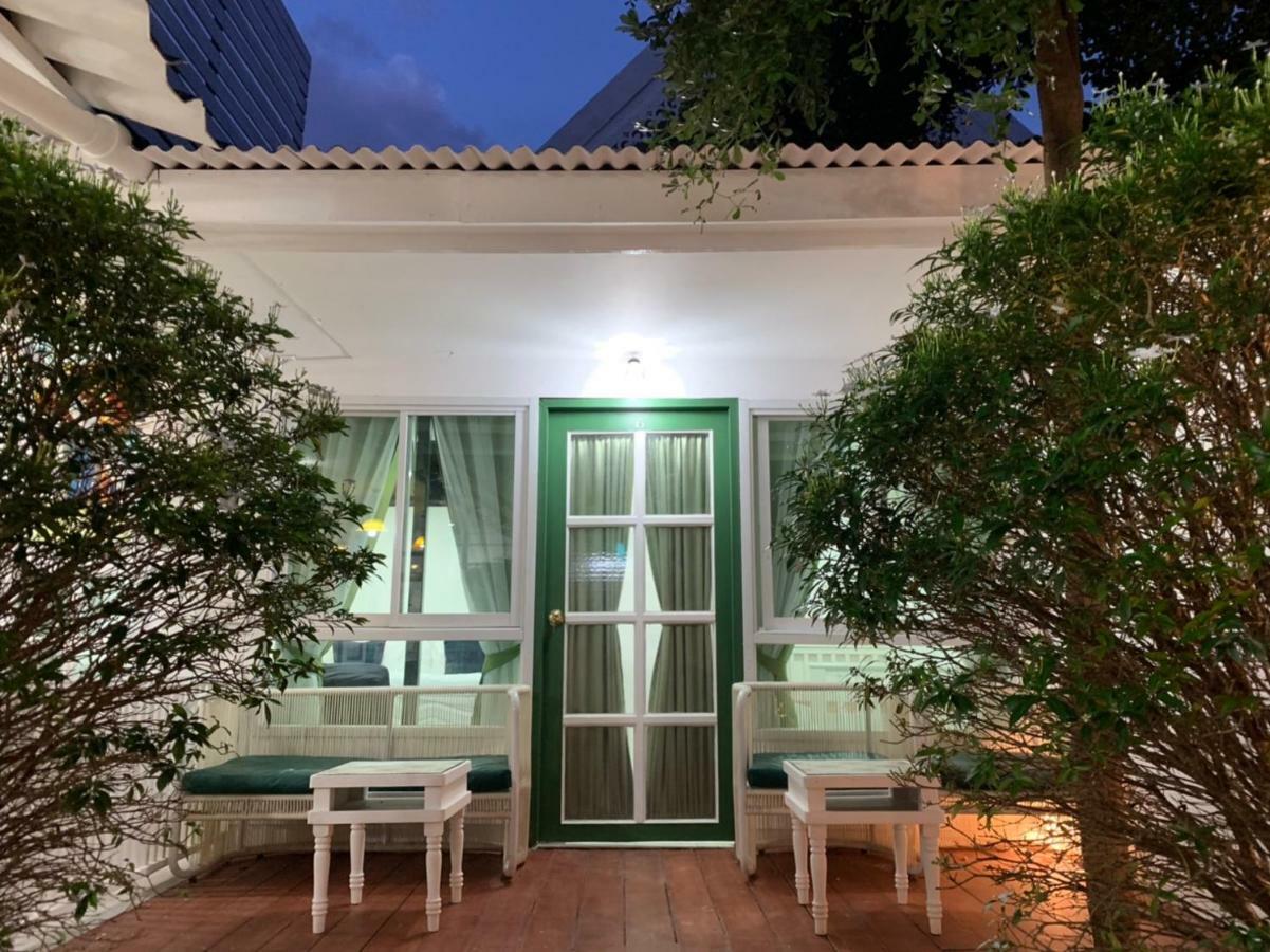 Hotel Khunnai House Chiang Mai Zewnętrze zdjęcie