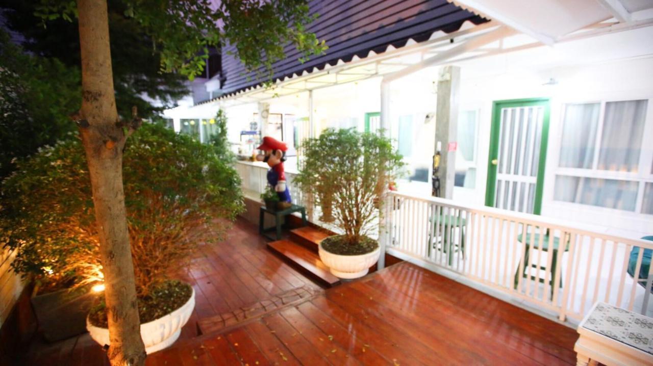Hotel Khunnai House Chiang Mai Zewnętrze zdjęcie