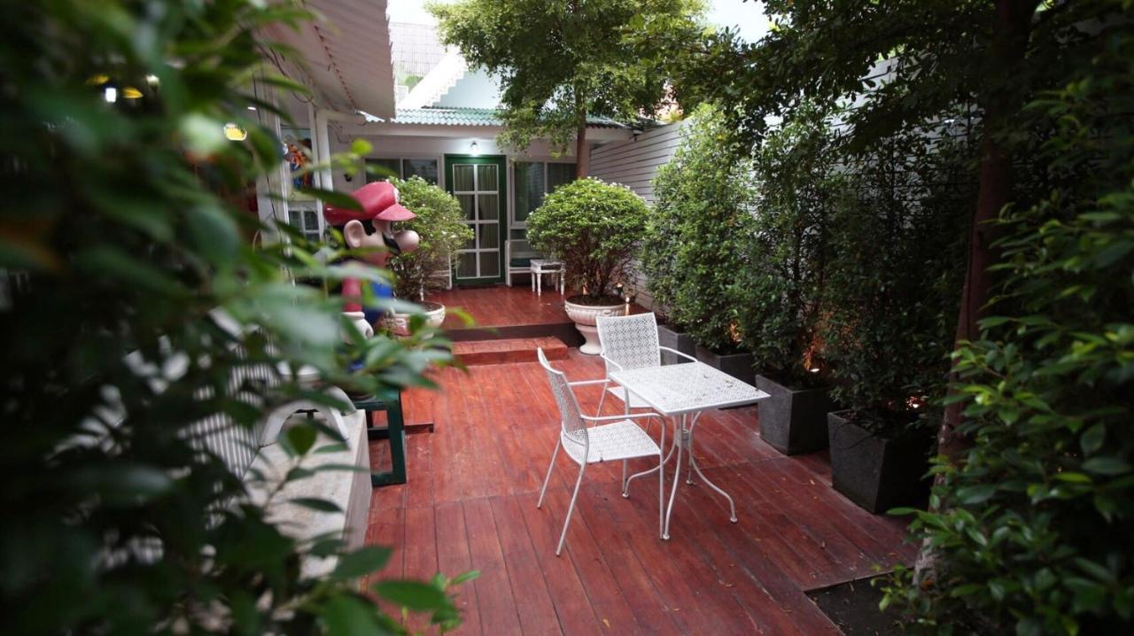 Hotel Khunnai House Chiang Mai Zewnętrze zdjęcie