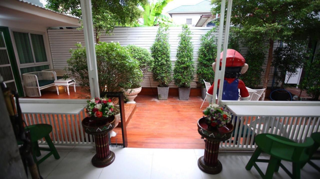 Hotel Khunnai House Chiang Mai Zewnętrze zdjęcie
