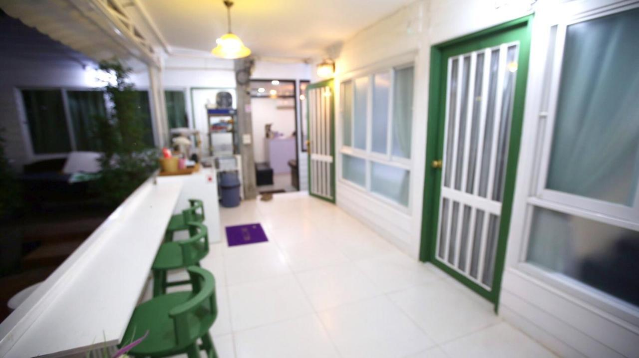 Hotel Khunnai House Chiang Mai Zewnętrze zdjęcie