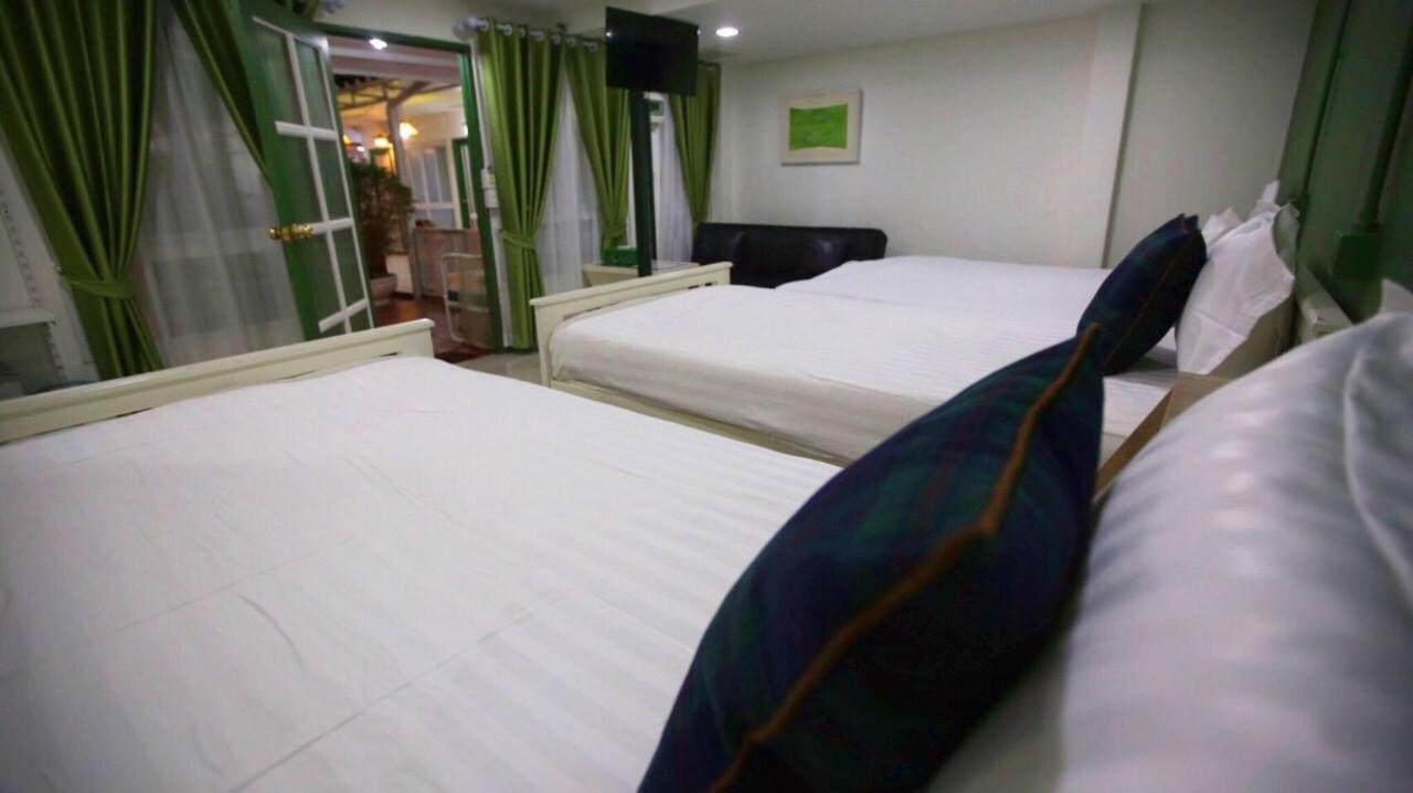 Hotel Khunnai House Chiang Mai Zewnętrze zdjęcie