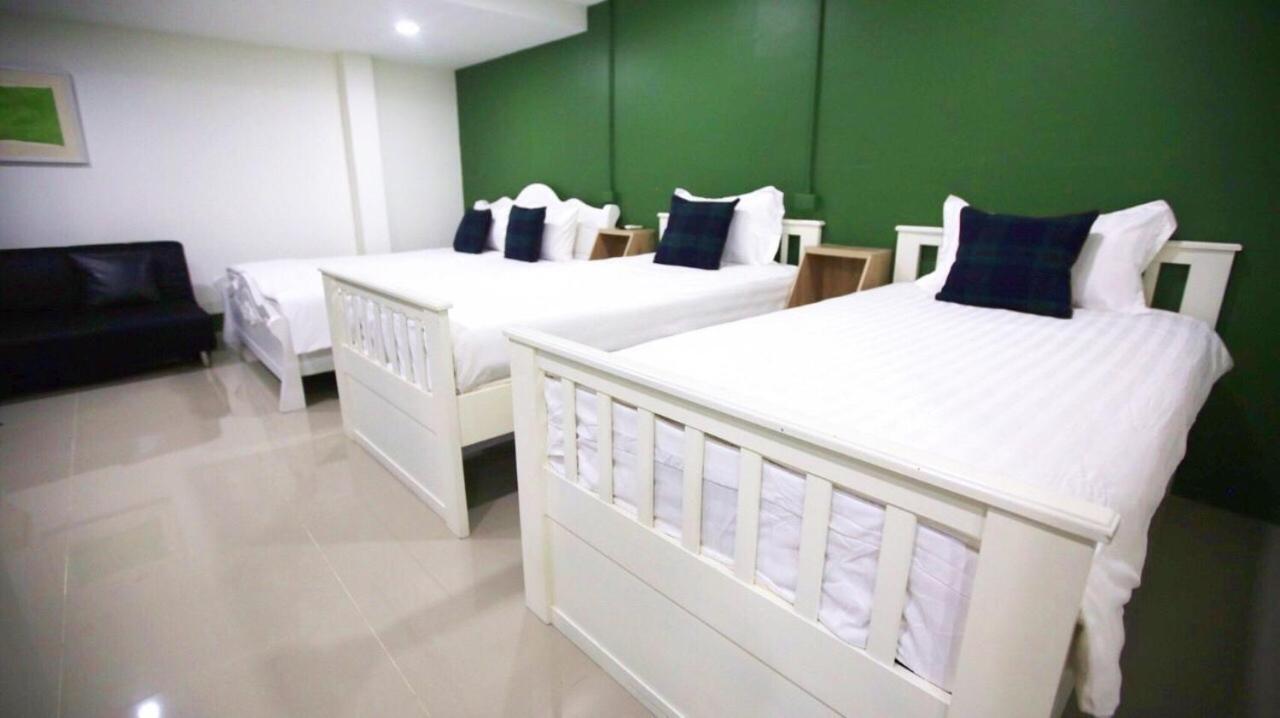 Hotel Khunnai House Chiang Mai Zewnętrze zdjęcie