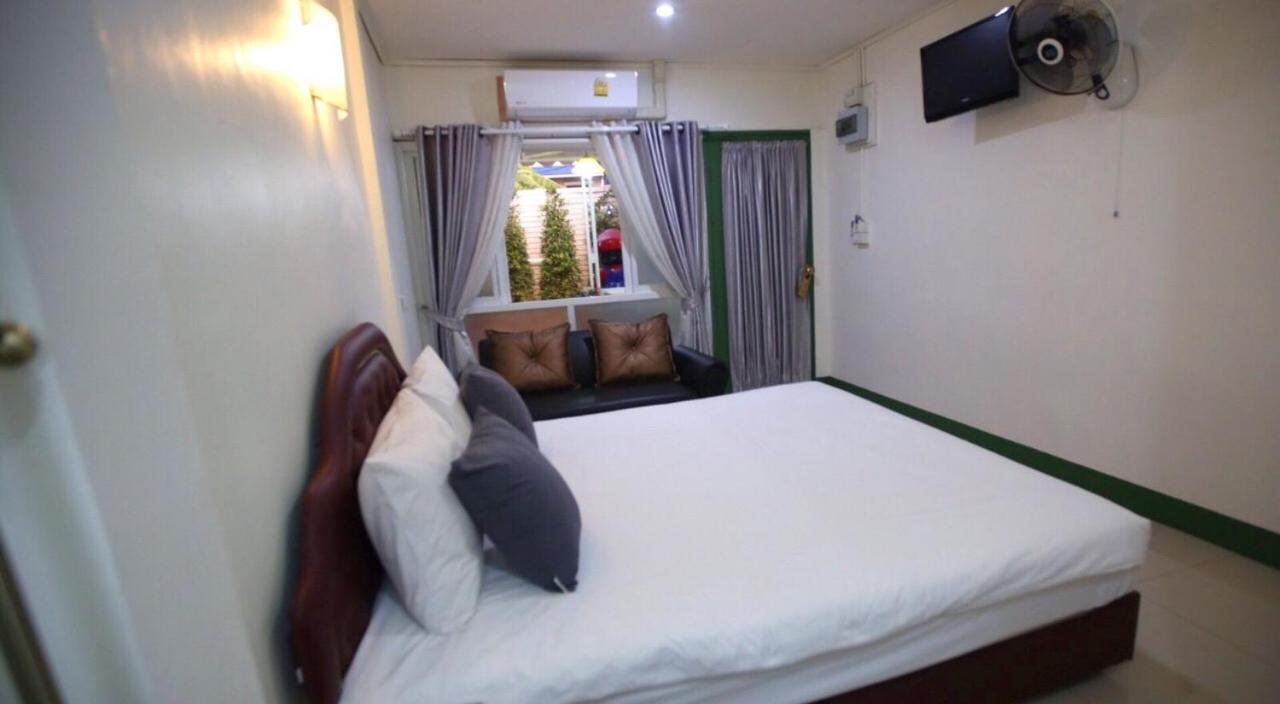 Hotel Khunnai House Chiang Mai Zewnętrze zdjęcie