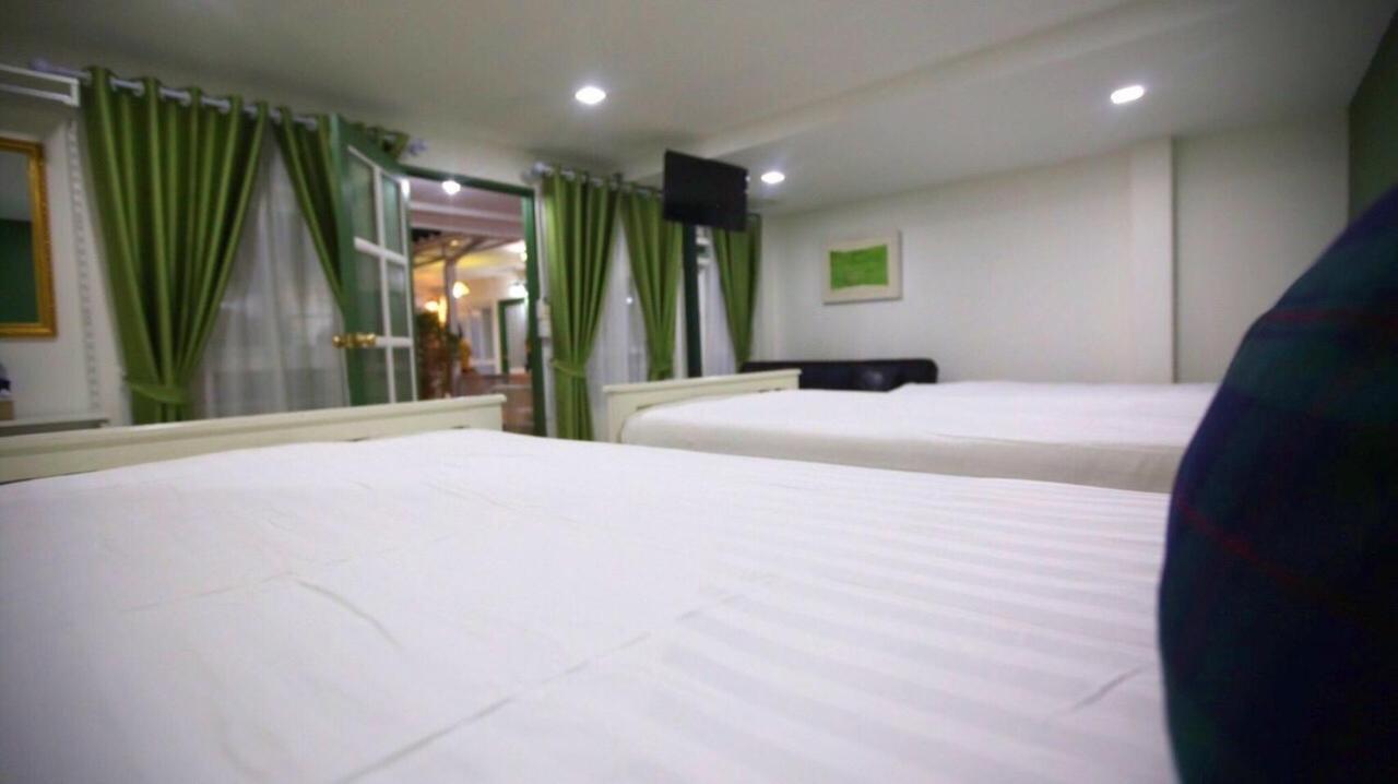 Hotel Khunnai House Chiang Mai Zewnętrze zdjęcie