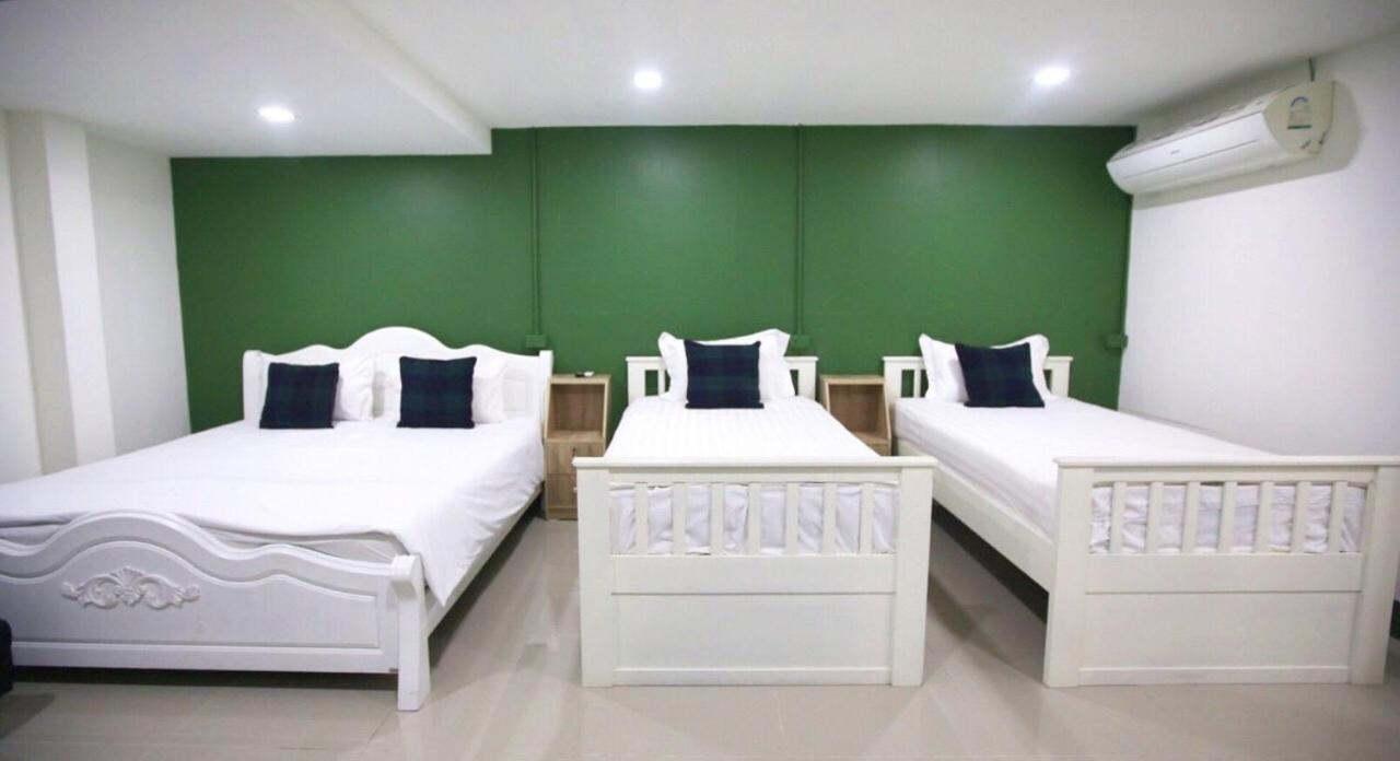 Hotel Khunnai House Chiang Mai Zewnętrze zdjęcie