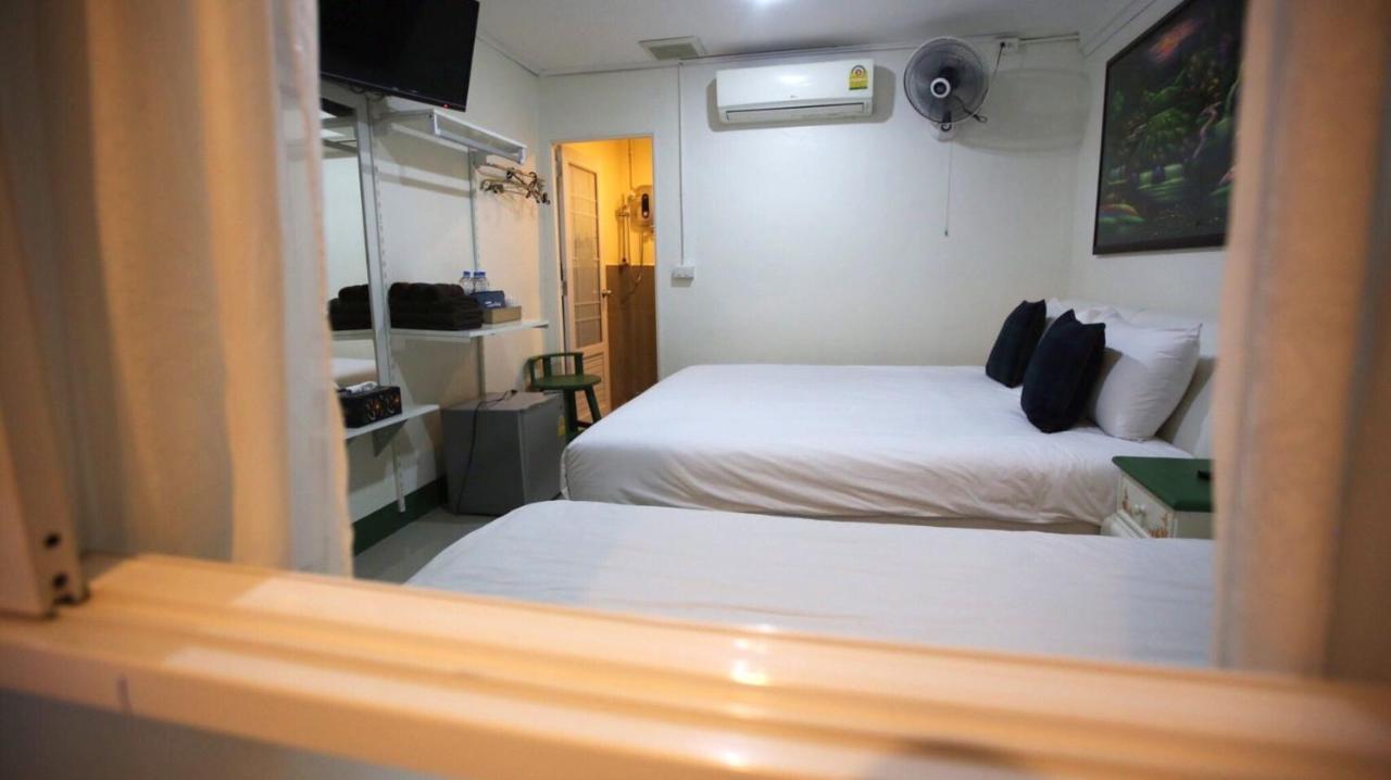 Hotel Khunnai House Chiang Mai Zewnętrze zdjęcie