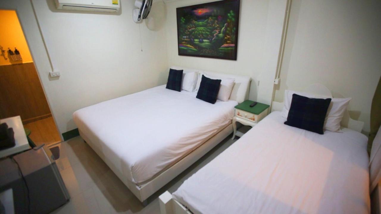 Hotel Khunnai House Chiang Mai Zewnętrze zdjęcie