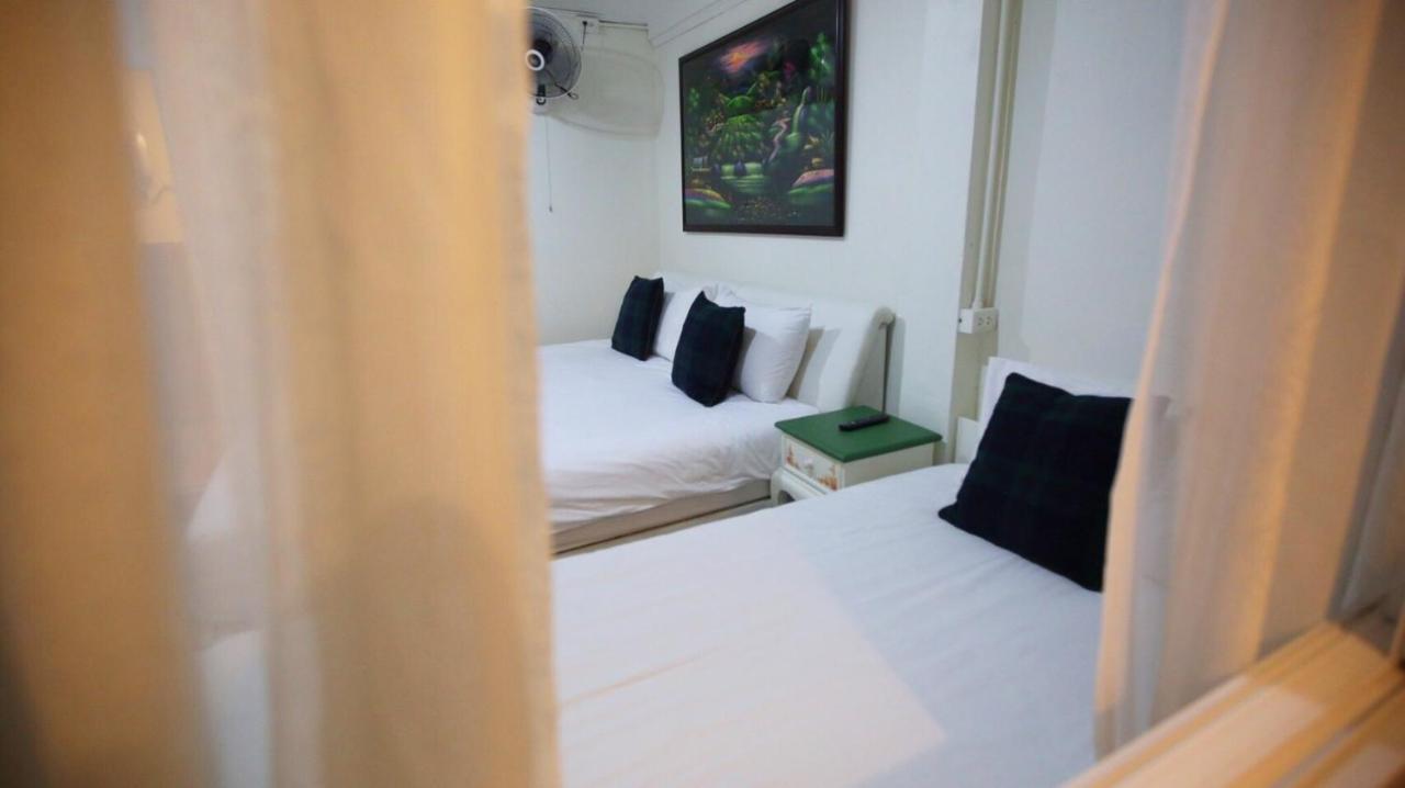 Hotel Khunnai House Chiang Mai Zewnętrze zdjęcie