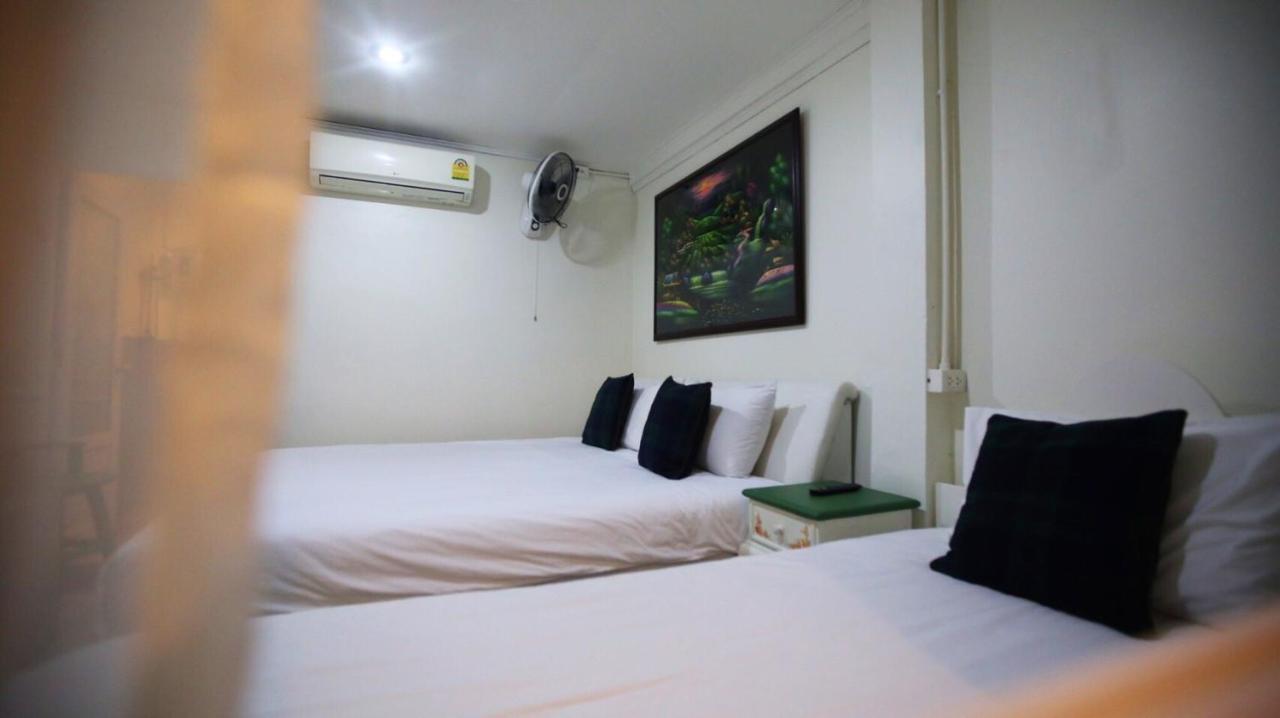 Hotel Khunnai House Chiang Mai Zewnętrze zdjęcie